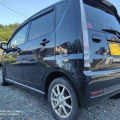 ムーブカスタム　車検R6.1.23まで！　名変後すぐ乗れます  軽自動車　中古車の画像