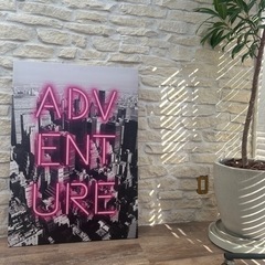 ファブリックパネル