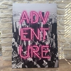 ファブリックパネルの画像