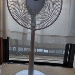 TEKNOS(テクノス) リビング扇風機 DCモーター フルリモ...