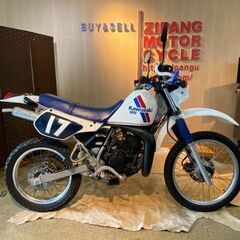 □ 希少 KAWASAKI MX125 カワサキ 125cc モ...