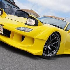 ☺自社ローン販売・保証料無し✨RX-7 タイプRB✨カートルズ本...