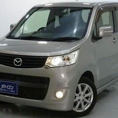 軽でも充実過ぎる1台🚗✨　マツダ/フレア カスタムスタイル XS