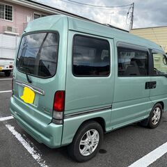 旧車　サンバーディアスワゴン660cc　3AT　エアコン・パワステ付の画像