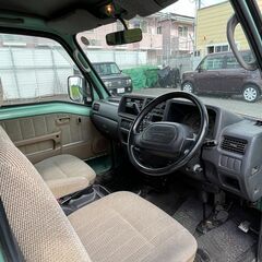 旧車　サンバーディアスワゴン660cc　3AT　エアコン・パワステ付の画像