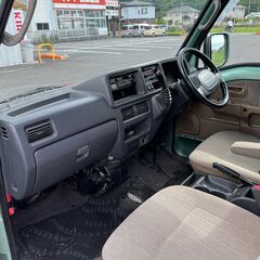 旧車　サンバーディアスワゴン660cc　3AT　エアコン・パワステ付の画像