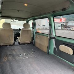 旧車　サンバーディアスワゴン660cc　3AT　エアコン・パワステ付の画像