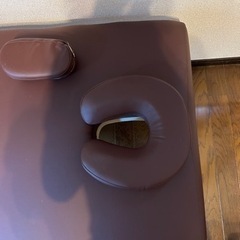 整体マッサージベット　エステの画像