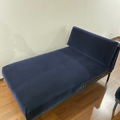 新品未使用　IKEA ソファ　オットマンのみ
