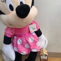 BIG ミッキー　ミニーぬいぐるみ　取りにくる方限定の画像