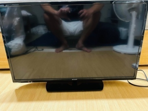 【交渉中】シャープ32型　液晶　テレビ　AQUOS LC32H40 2016年製