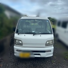 ダイハツ　ハイゼットトラック　4WD   軽トラ　MT