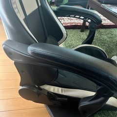 Darkecho 座椅子　ゲーミングチェアの画像