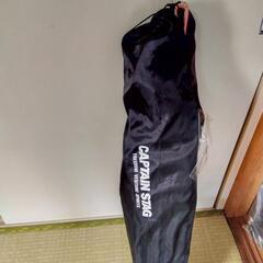 キャンプ用品の椅子