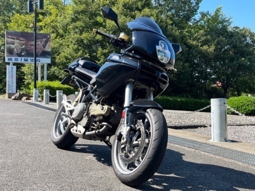 ドゥカティ　ムルティストラーダ1000DS 車検2024年4月末