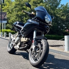 ドゥカティ　ムルティストラーダ1000DS 車検2024年4月末