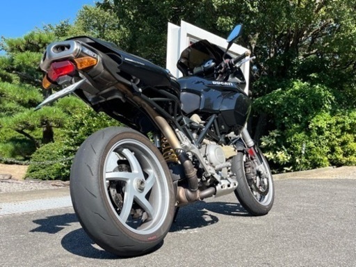 ドゥカティ　ムルティストラーダ1000DS 車検2024年4月末