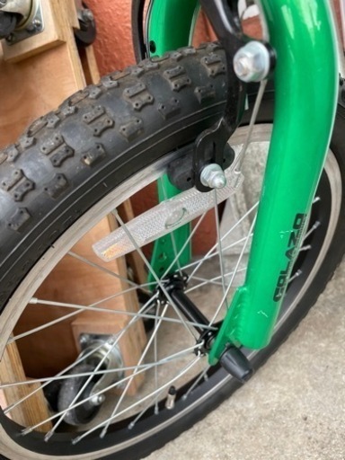 配達可【子供用自転車】クリーニング済み【管理番号12508】