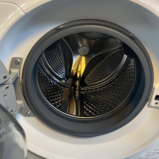 ✨?期間限定・ジモティー特別価格?✨アイリスオーヤマ ドラム型洗濯機 FL81L 8K 2021年製 乾燥無し 高年式‼️