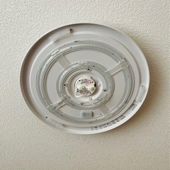 シーリングライト/ニトリ/調光機能付/6畳用の画像