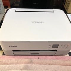 【リサイクルサービス八光】2022年製　キャノン　インクジェット...