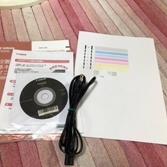 【リサイクルサービス八光】2022年製　キャノン　インクジェット複合機　PIXUSTS5430の画像