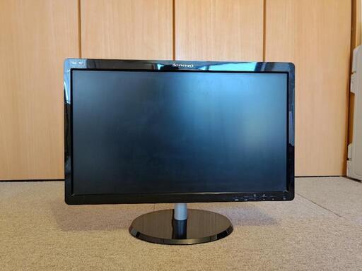 21インチ☆PCモニター☆Lenovo6521-HG1☆液晶ディスプレイ
