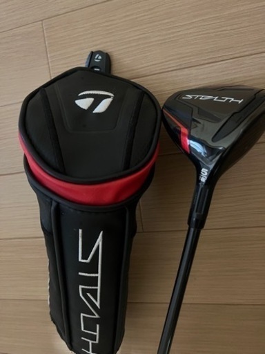 ステルス5w⭐︎美品⭐︎ヘッドカバー有り