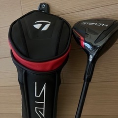 ステルス5w⭐︎美品⭐︎ヘッドカバー有り