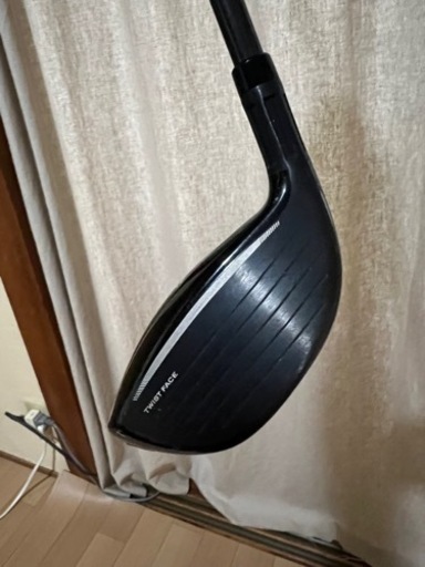 ステルス5w⭐︎美品⭐︎ヘッドカバー有り