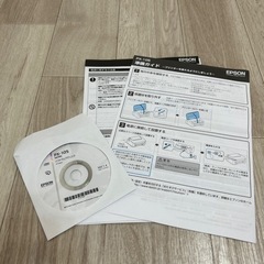 【美品ジャンク】EPSONカラープリンターPX-105の画像