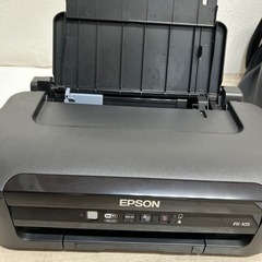 【美品ジャンク】EPSONカラープリンターPX-105の画像