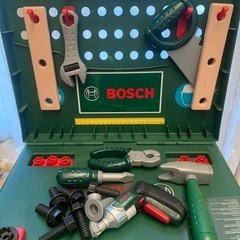 ボーネルンド　ボッシュ ミニワークセンターの画像