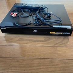 無料！ビデオデッキ