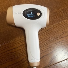 家庭用脱毛器　男女兼用　明日、明後日まで5000円です🎵