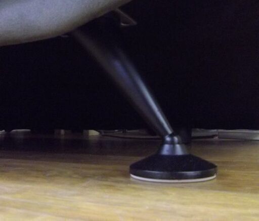 2人掛け CHIFFON ファブリック グレー系色 幅175cm 座面高40cm シフォン  2Pソファ 長椅子 ソファー 家具 札幌