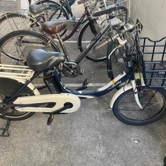 子供乗せ対応　電動自転車（値下げしました）9月末までに