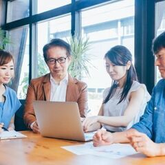 【収入安定★】人材派遣会社の営業社員募集！
