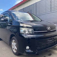 ヴォクシー 4WD❗️H22年❗️売却済　ありがとうございました...