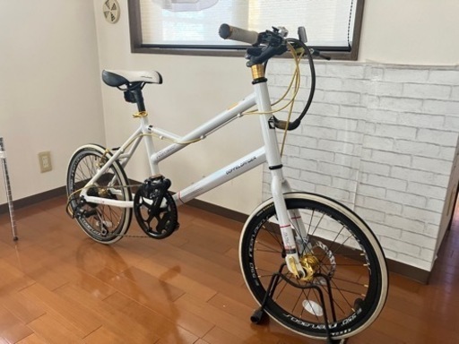 20インチミニベロ