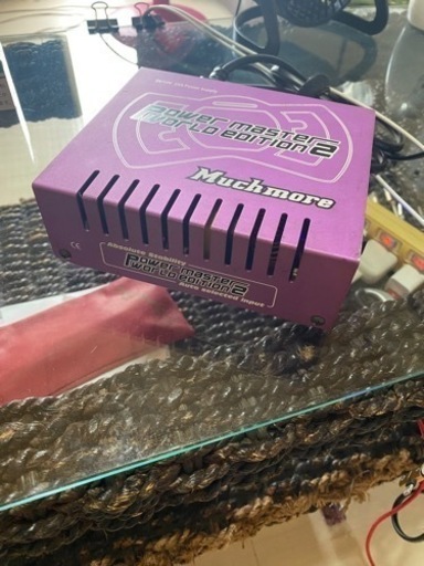 Muchmore (マッチモア) 安定化電源