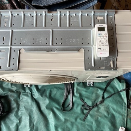 SHARPセパレート型ルームエアコン　10畳用AY-J28S-W