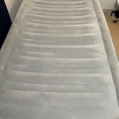 エアーベッドの画像