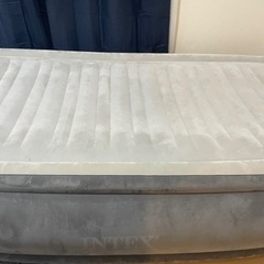 エアーベッドの画像