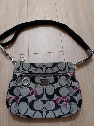 COACH　ショルダーバック