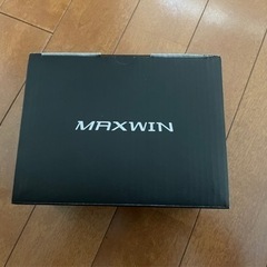 MAXWINドライブレコーダーの画像