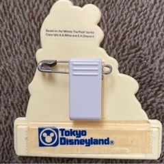 ディズニー　くまのプーさん　チケットいれ　ケースの画像