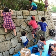 一緒に子育てしませんか？【幼児・自主保育】