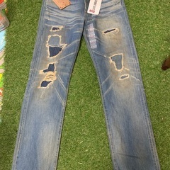 新品タグ付きLevi's リーバイス　キムタク　ジーンズ　08501 