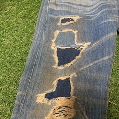 新品タグ付きLevi's リーバイス　キムタク　ジーンズ　08501 の画像
